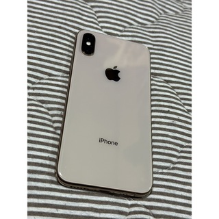 Apple iPhone XS 256GB ゴールド SIMフリー(スマートフォン本体)