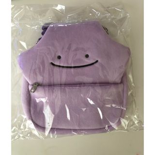 ポケモン(ポケモン)のメタモン　ポシェット(ショルダーバッグ)