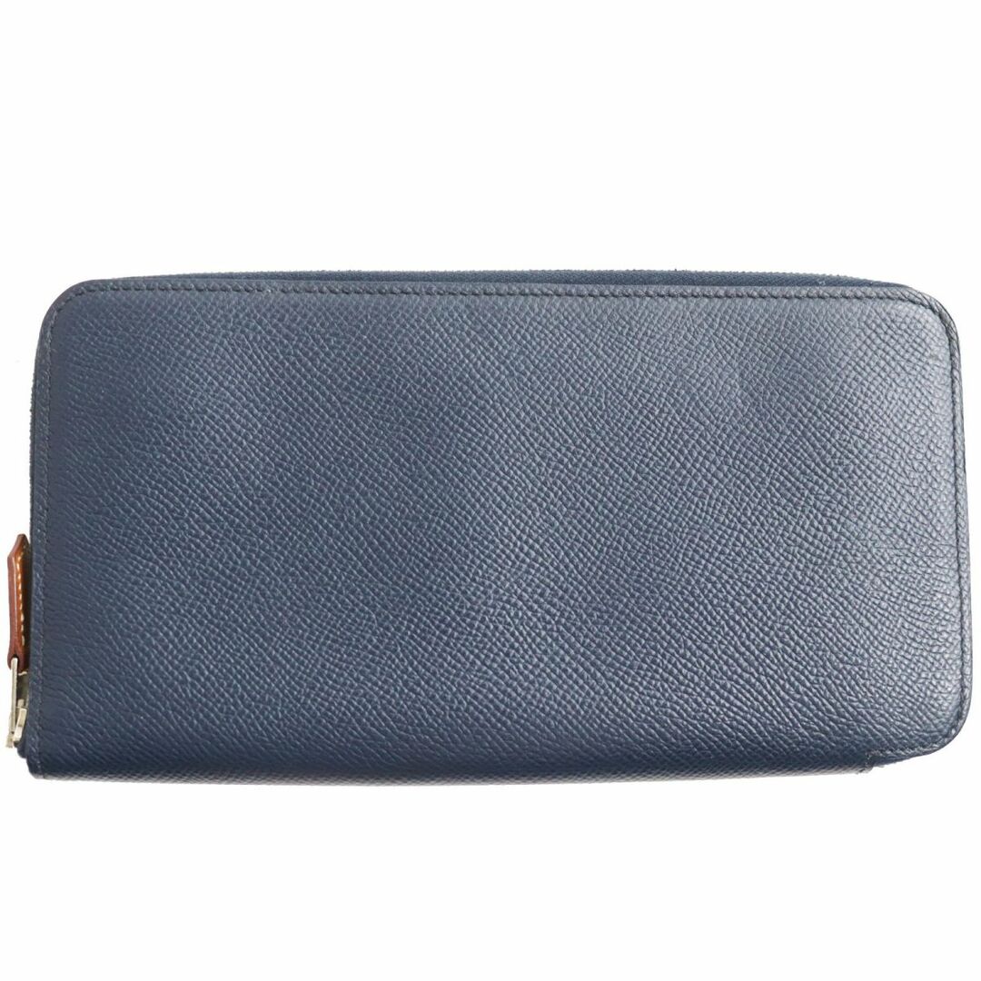 ★Hermes/エルメス★?M刻印/アザップロングシルクインラウンドファスナー長財布/レザー/おしゃれ/上品/財布/長財布/他小物 ブラック/黒 レディース メンズ ユニセックス春夏秋冬 hat etc 905042 ★Hermes/エルメス★?M刻印/アザップロングシルクインラウンドファスナー長財布/レザー/おしゃれ/上品/財布/長財布/他小物 ブラック/黒 レディース メンズ ユニセックス春夏秋冬 hat etc 905042