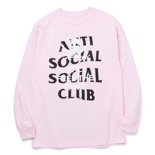 ネイバーフッド(NEIGHBORHOOD)のneighborhood anti social social club ロンT(Tシャツ/カットソー(七分/長袖))