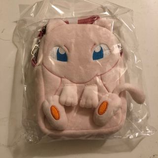 ポケモン(ポケモン)のミュウ　ポシェット(ショルダーバッグ)