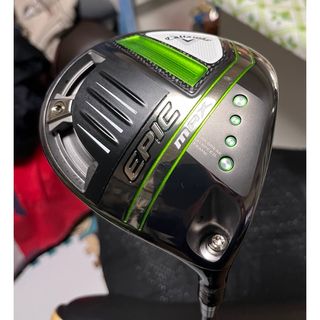 Callaway - 10.5S 新品未使用 キャロウェイ パラダイム ドライバー