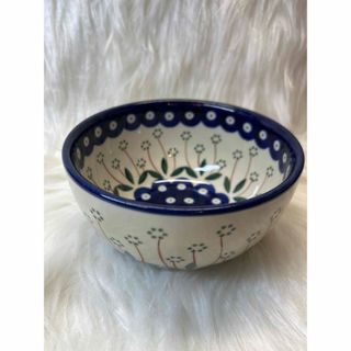 ポーリッシュポタリー(Polish Pottery)のポーリッシュ 2種 丼と角皿(食器)