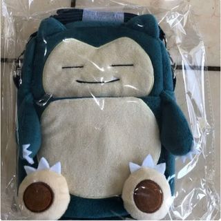 ポケモン(ポケモン)のカビゴン　ポシェット(ショルダーバッグ)