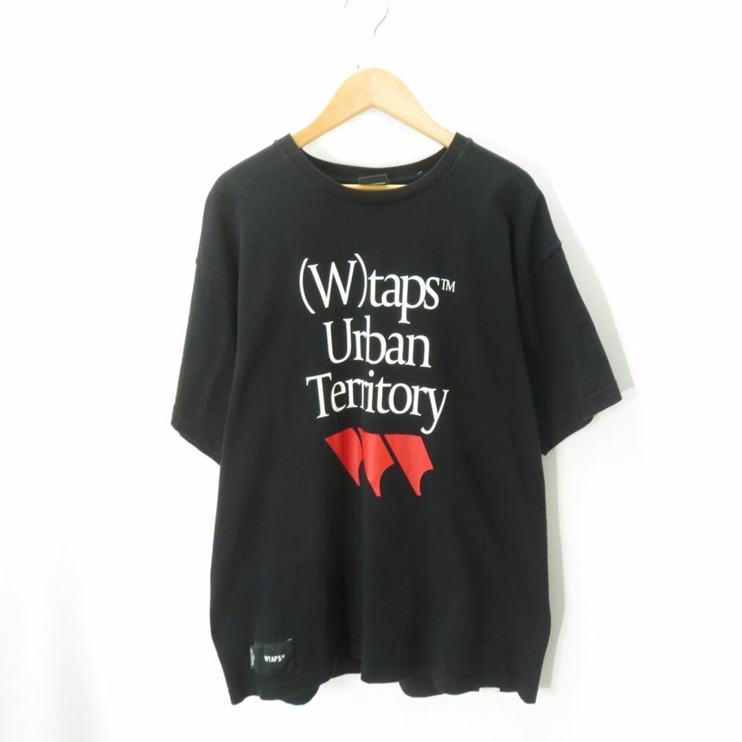 WTAPS :///: / SS / COTTON TEE Size-3 WTAPS :///: / SS / COTTON TEE Size-3