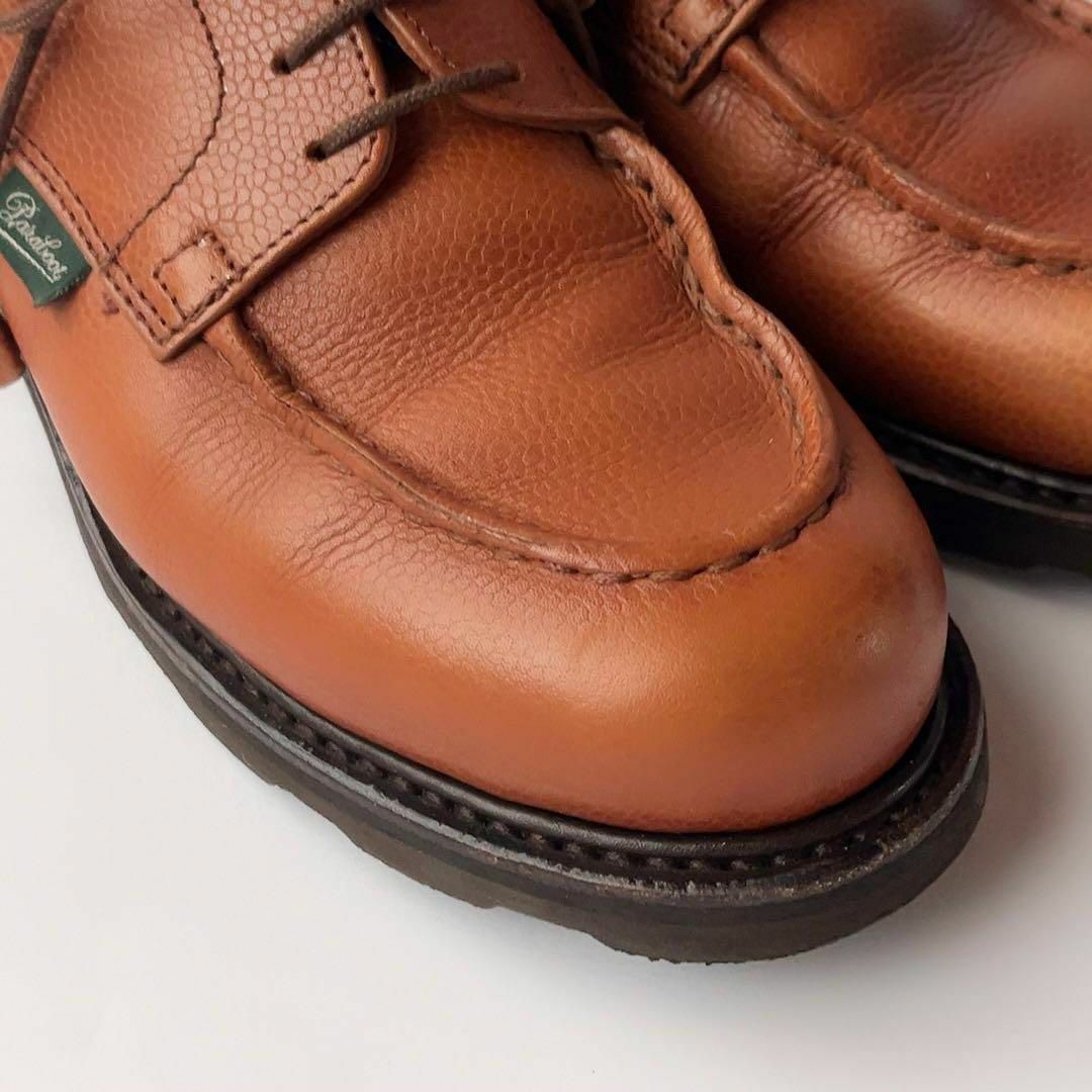 Paraboot - Paraboot パラブーツ シャンボード UK3 ゴールド Uチップ