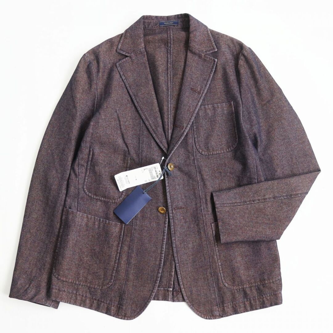 BOGLIOLI - 未使用品○定価121000円 BOGLIOLI ボリオリ ガレリア BOGLIOLI - 未使用品○定価121000円 BOGLIOLI ボリオリ ガレリア