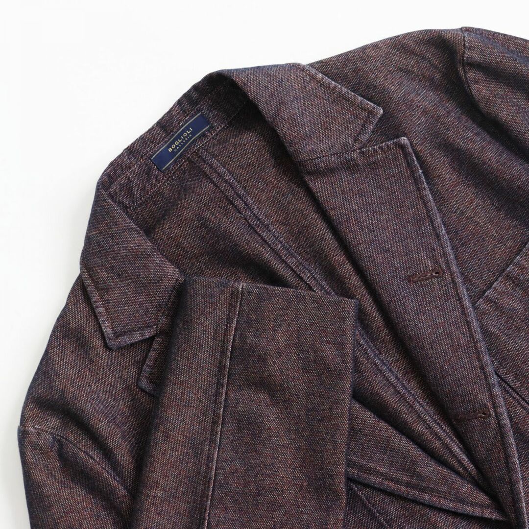 BOGLIOLI - 未使用品○定価121000円 BOGLIOLI ボリオリ ガレリア BOGLIOLI - 未使用品○定価121000円 BOGLIOLI ボリオリ ガレリア