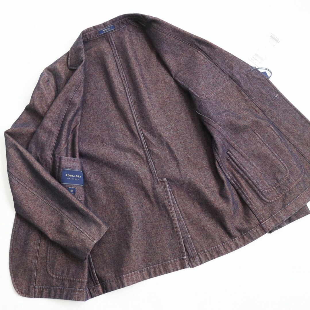 BOGLIOLI - 未使用品○定価121000円 BOGLIOLI ボリオリ ガレリア BOGLIOLI - 未使用品○定価121000円 BOGLIOLI ボリオリ ガレリア