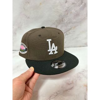 ニューエラー(NEW ERA)のNewera 9fifty ロサンゼルスドジャース 50thアニバーサリー(キャップ)