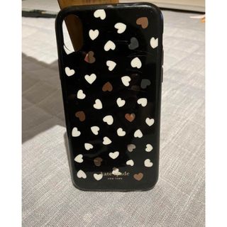 ケイトスペードニューヨーク(kate spade new york)の【iPhoneXR】kate spade iPhoneケース(iPhoneケース)