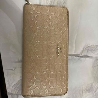 コーチ(COACH)のCOACH(コーチ) 長財布(財布)