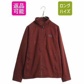 ノースフェイス(THE NORTH FACE) ブラウン パーカー(メンズ)の通販 100