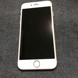 アップル(Apple)のApple アップル iPhone8 64GB ゴールド(スマートフォン本体)