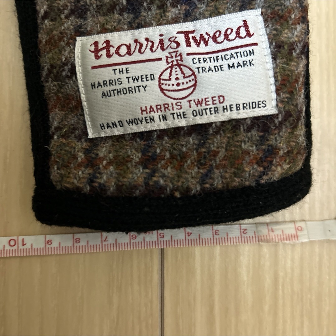 Harris Tweed(ハリスツイード)のしまむら★ハリスツイード　Harris Tweed レディースグローブ レディースのファッション小物(手袋)の商品写真