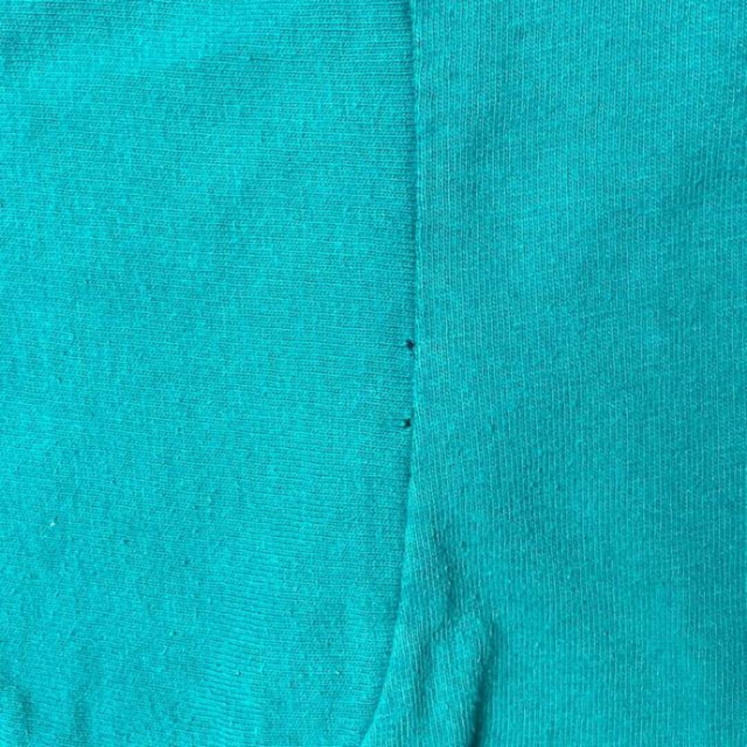 90年代 USA製 FISHER'S POPCORN ポップコーン 企業ロゴ アドバタイジング バックプリントTシャツ メンズ2XL メンズのトップス(Tシャツ/カットソー(半袖/袖なし))の商品写真