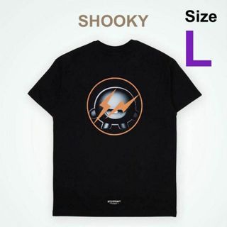 フラグメント(FRAGMENT)のBT21 x FRAGMENT : SHOOKY : Tシャツ(ミュージシャン)