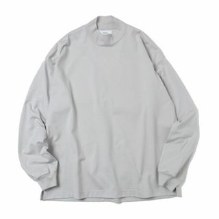 マーカ(marka)のmarka MOCK NECK 30/2 COMED COTTON(スウェット)