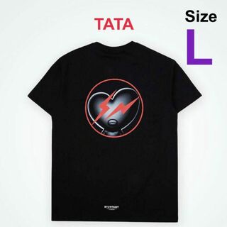 フラグメント(FRAGMENT)のBT21 x FRAGMENT : TATA : Tシャツ(ミュージシャン)