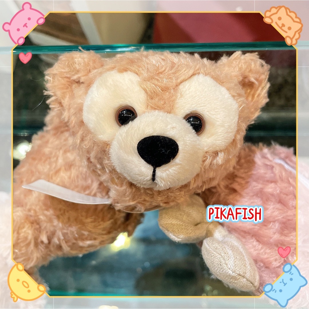 Disney - 【現地購入☆正規品】ダッフィーフレンズ カチューシャ Disney - 【現地購入☆正規品】ダッフィーフレンズ カチューシャ