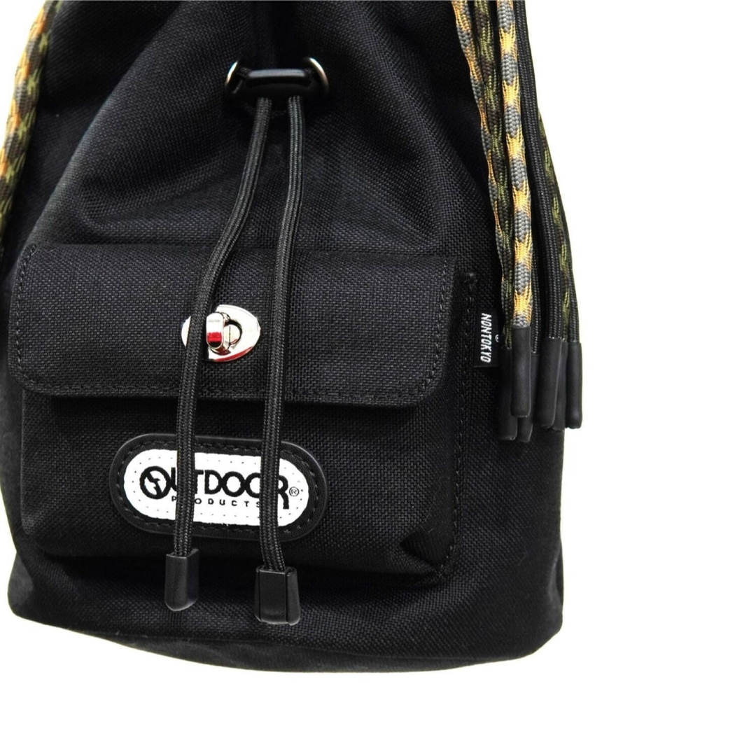 NON TOKYO(ノントーキョー)のNONTOKYO x OUTDOOR MULTI CODE POUCH BAG レディースのバッグ(ショルダーバッグ)の商品写真