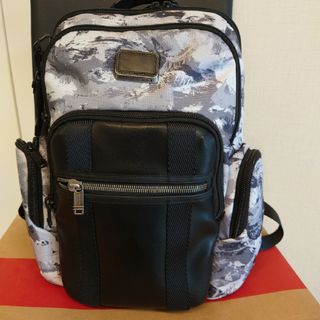 トゥミ(TUMI)の【美品】TUMI 232681 ALPHA BRAVOネリスリュックバックパック(バッグパック/リュック)