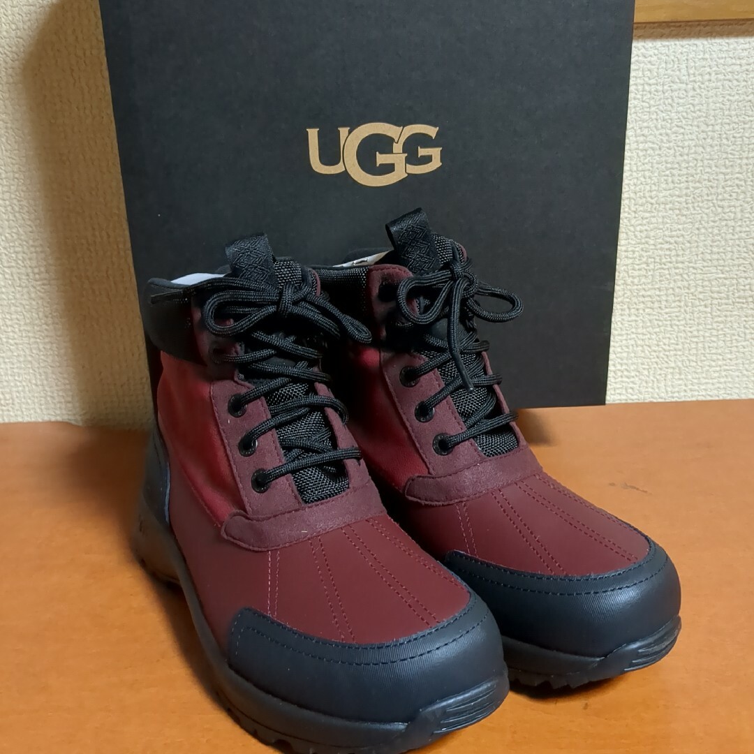 UGG(アグ)のUGG　EMMETT DUCK BOOT メンズの靴/シューズ(ブーツ)の商品写真