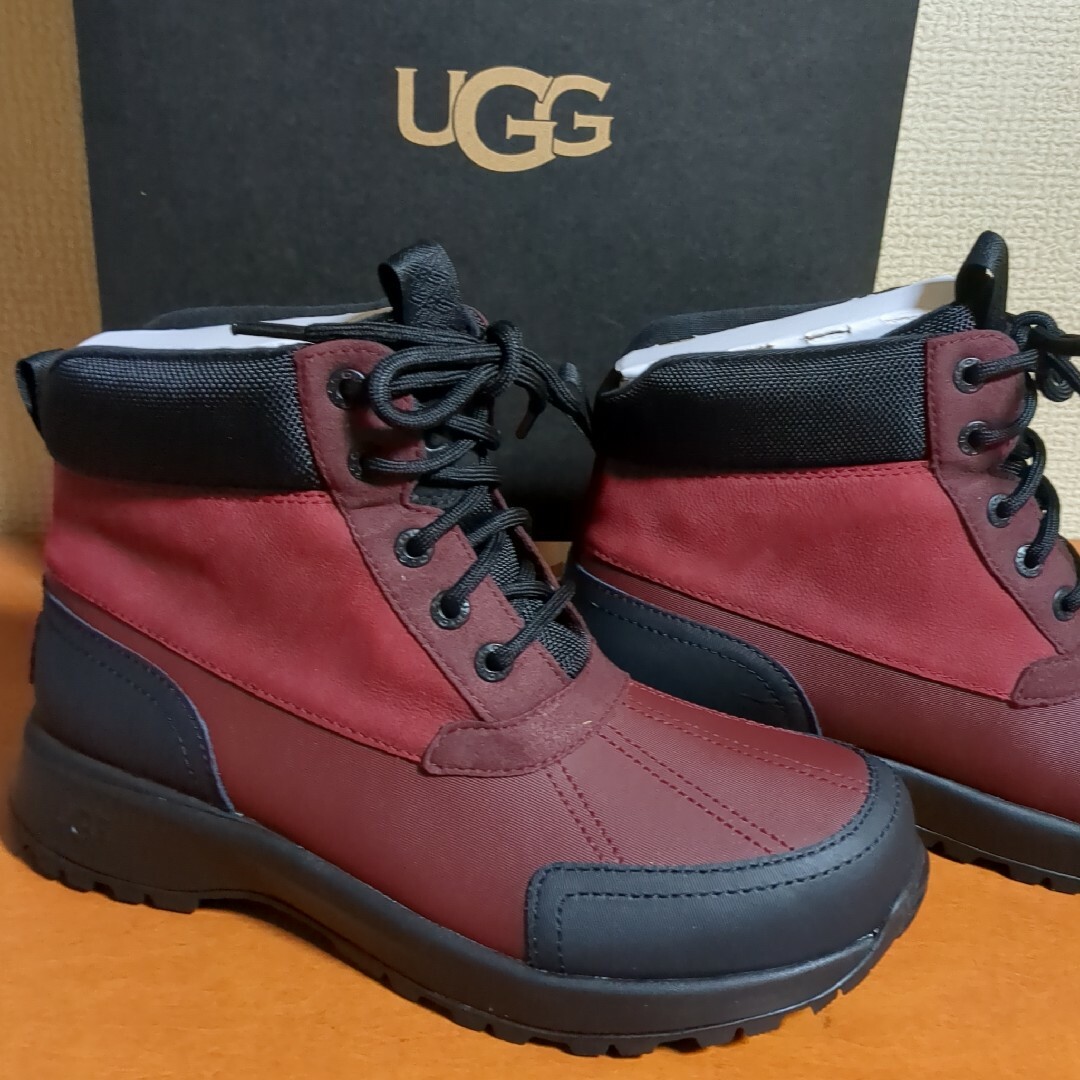 UGG(アグ)のUGG　EMMETT DUCK BOOT メンズの靴/シューズ(ブーツ)の商品写真