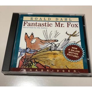 英語朗読CD Fantastic Mr. Fox (朗読)