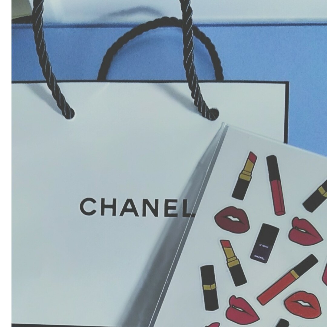 CHANEL(シャネル)の「シール21」シャネルシール エンタメ/ホビーのコレクション(ノベルティグッズ)の商品写真