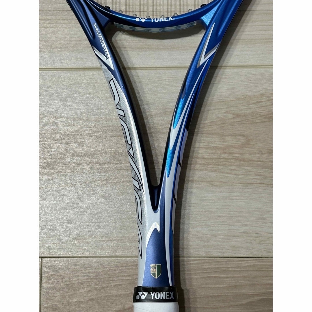 YONEX(ヨネックス)のYONEX NEXIGA 80S ソフトテニスラケット スポーツ/アウトドアのテニス(ラケット)の商品写真