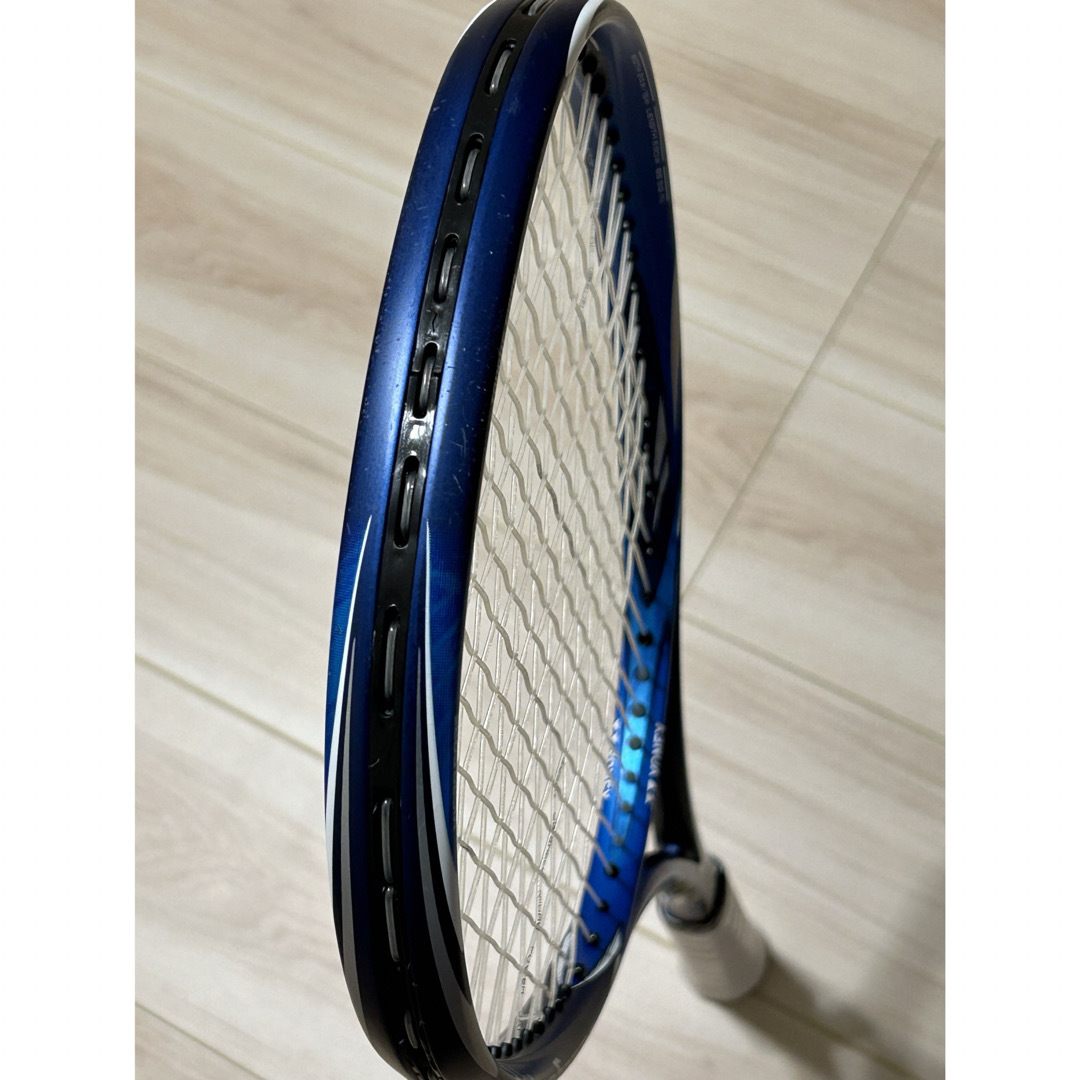 YONEX(ヨネックス)のYONEX NEXIGA 80S ソフトテニスラケット スポーツ/アウトドアのテニス(ラケット)の商品写真