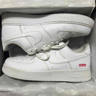 シュプリーム(Supreme)のsupreme nike air force 1 28.5(スニーカー)