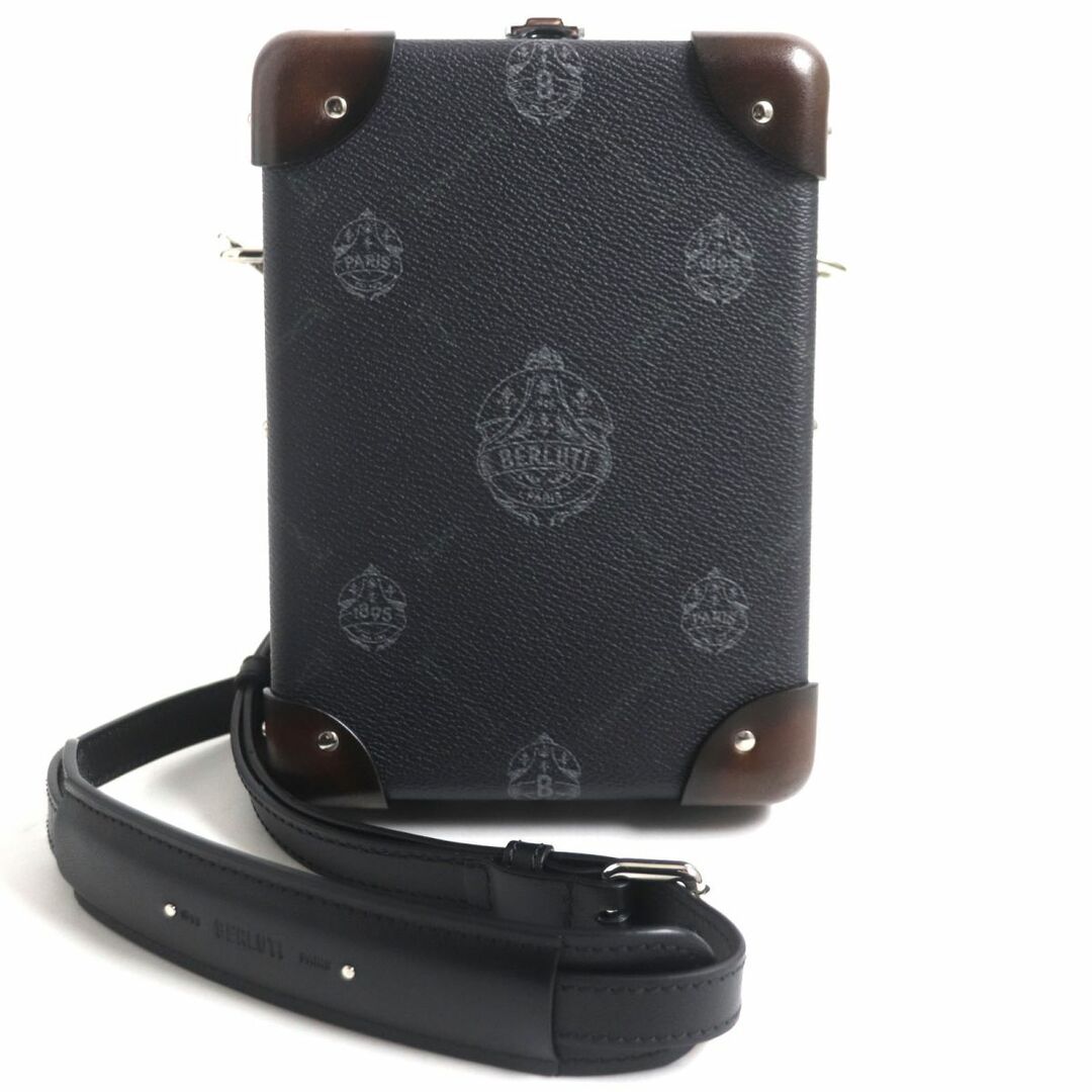 BERLUTI - 美品▽BERLUTI ベルルッティ×グローブトロッター BERLUTI - 美品▽BERLUTI ベルルッティ×グローブトロッター