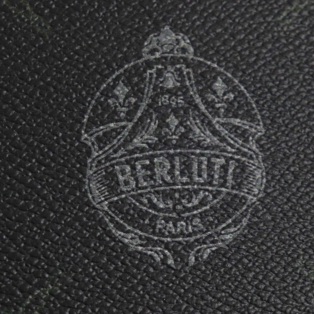 BERLUTI - 美品▽BERLUTI ベルルッティ×グローブトロッター BERLUTI - 美品▽BERLUTI ベルルッティ×グローブトロッター