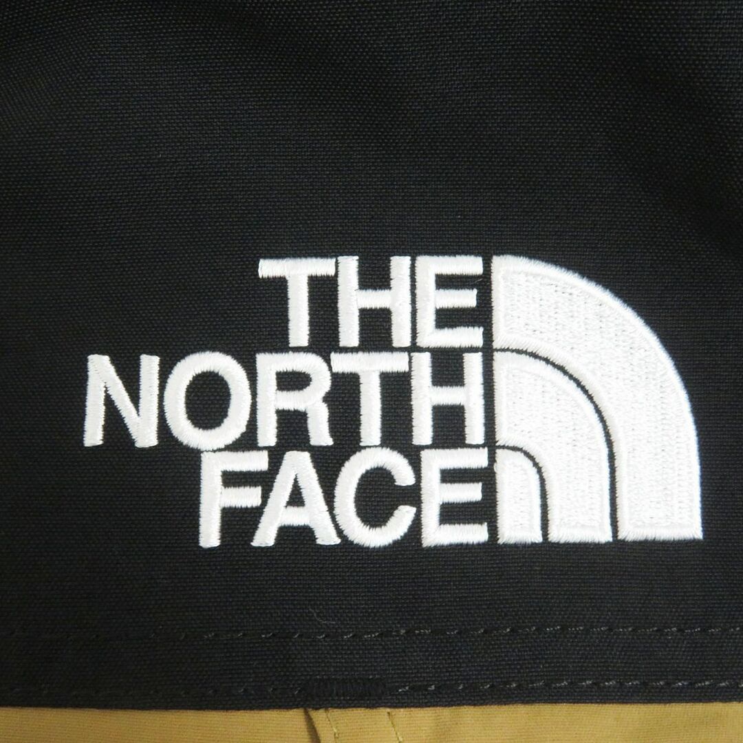 THE NORTH FACE(ザノースフェイス)の極美品□ザ・ノースフェイス ND91930 Mountain Down Jacket GORE-TEX WZIP マウンテンダウンジャケット ブリティッシュカーキ XS 正規品 メンズのジャケット/アウター(ダウンジャケット)の商品写真