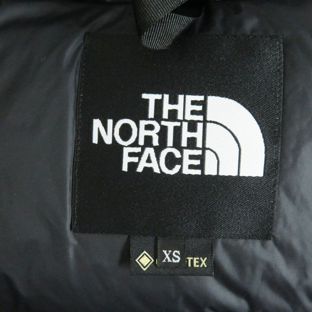 THE NORTH FACE(ザノースフェイス)の極美品□ザ・ノースフェイス ND91930 Mountain Down Jacket GORE-TEX WZIP マウンテンダウンジャケット ブリティッシュカーキ XS 正規品 メンズのジャケット/アウター(ダウンジャケット)の商品写真