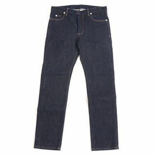 マルタンマルジェラ(Maison Martin Margiela)の極美品□16AW メゾンマルジェラ 10 S50LA0083 S30533 SLIM JEAN スキニージーンズ/デニムパンツ インディゴブルー 28 イタリア製 正規品(デニム/ジーンズ)