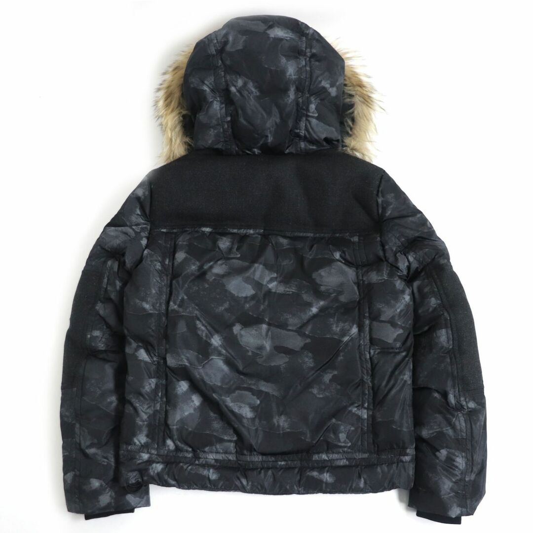 MONCLER - 極美品□15-16AW モンクレール DEDION GIUBBOTTO カモフラ柄 MONCLER - 極美品□15-16AW モンクレール DEDION GIUBBOTTO カモフラ柄