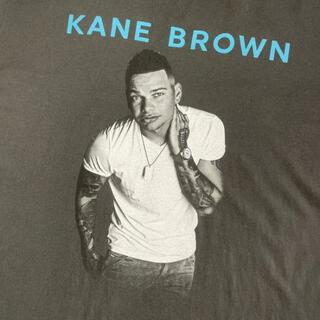 KANE BROWN ケイン・ブラウン 両面プリントTシャツ メンズXL(Tシャツ/カットソー(半袖/袖なし))