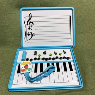 ヤマハ音楽教室 マグネット鍵盤ボード