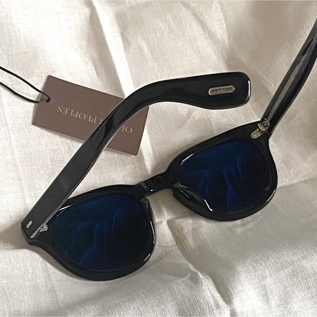 Oliver Peoples(オリバーピープルズ)のOV320 新品 OLIVER PEOPLES Cary Grant サングラス メンズのファッション小物(サングラス/メガネ)の商品写真