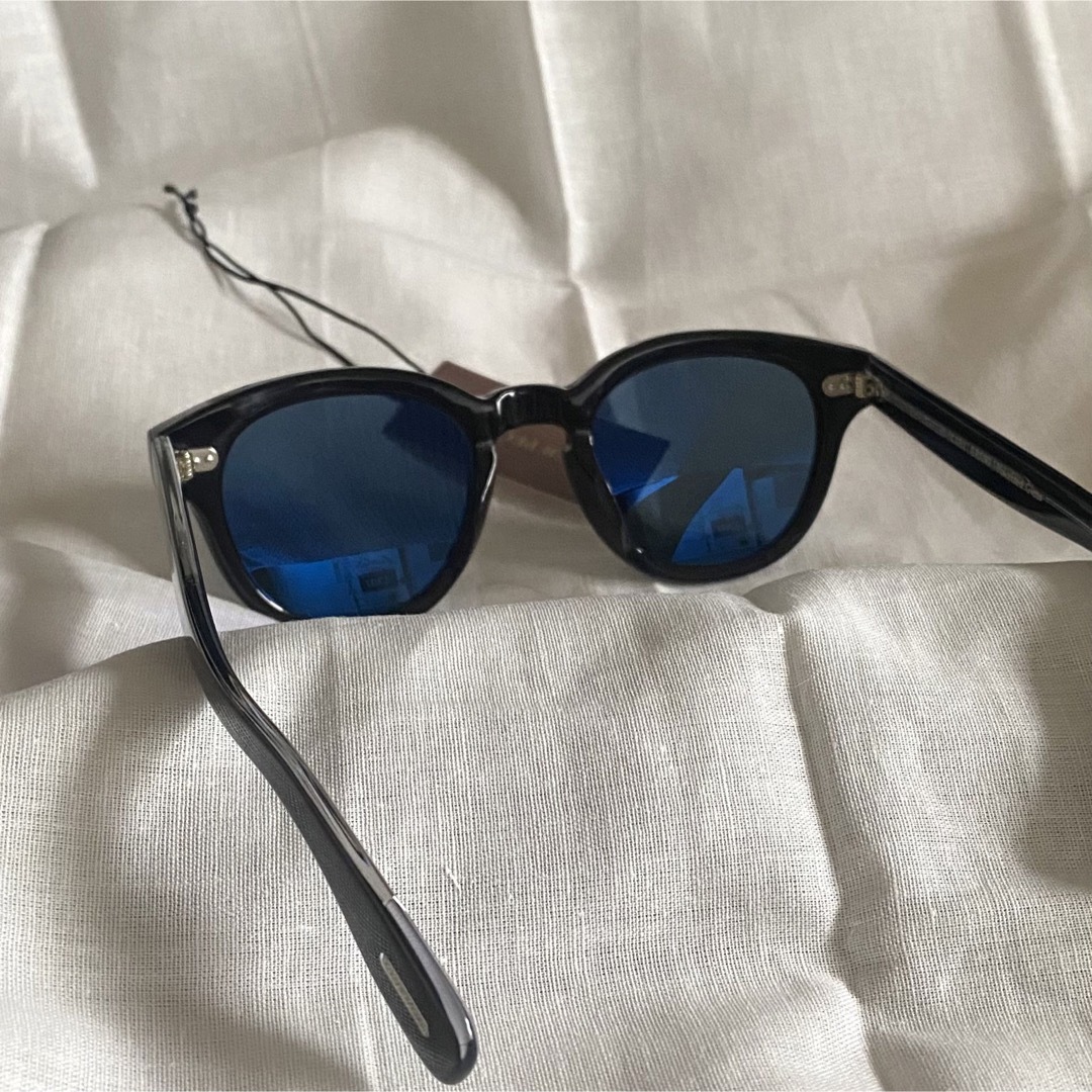 Oliver Peoples(オリバーピープルズ)のOV320 新品 OLIVER PEOPLES Cary Grant サングラス メンズのファッション小物(サングラス/メガネ)の商品写真