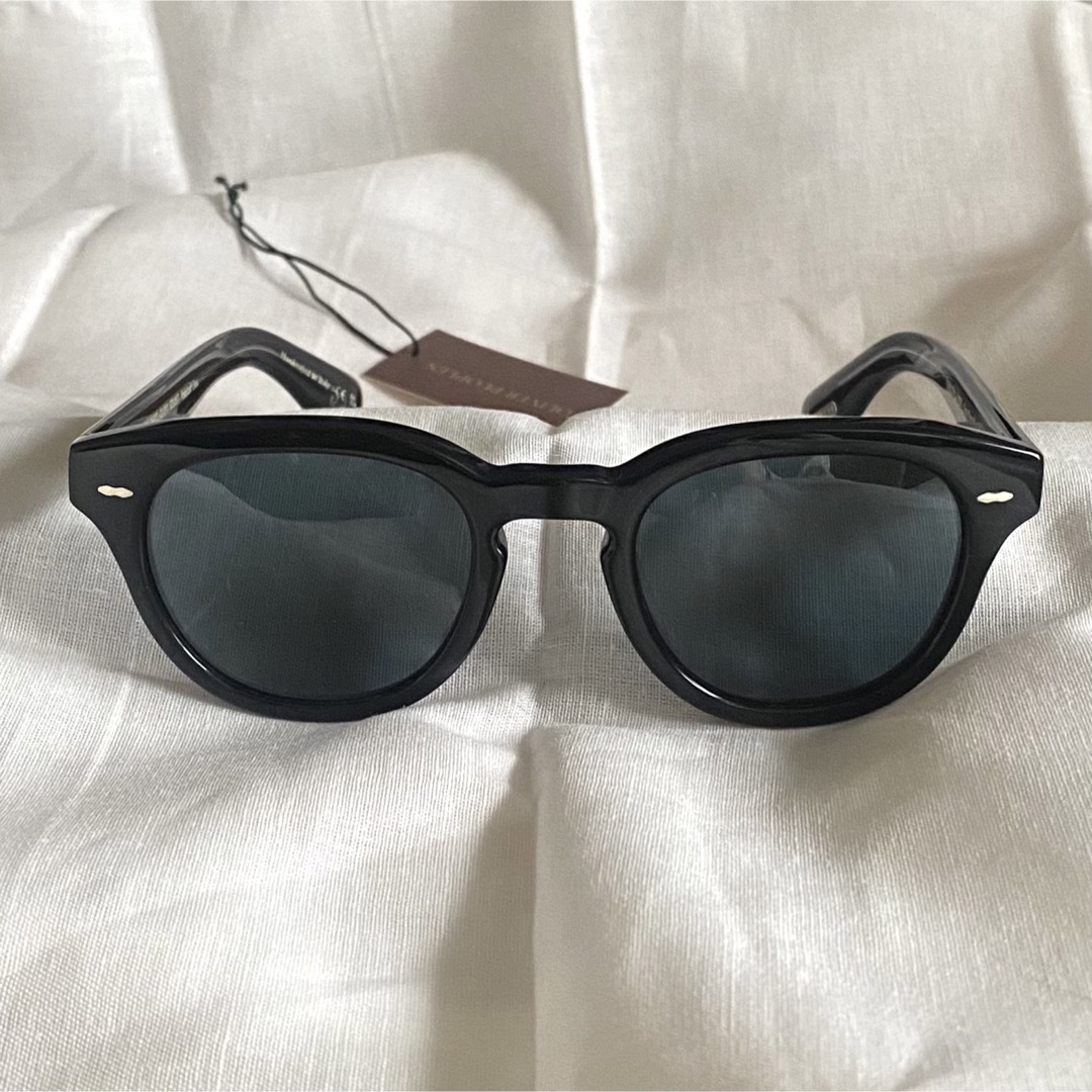 Oliver Peoples(オリバーピープルズ)のOV320 新品 OLIVER PEOPLES Cary Grant サングラス メンズのファッション小物(サングラス/メガネ)の商品写真