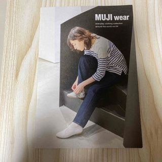 ムジルシリョウヒン(MUJI (無印良品))の無印良品　スタイルブック　MUJI wear vol.4(ファッション)