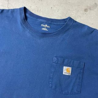 カーハート(carhartt)のCarhartt カーハート ポケットTシャツ メンズL(Tシャツ/カットソー(半袖/袖なし))