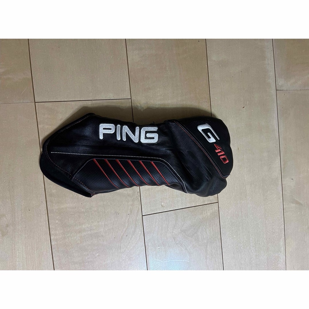 PING - G410 PLUS ドライバー 10.5° テンセイCK PROオレンジの通販 by