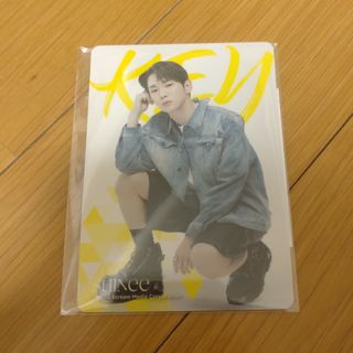 シャイニー(SHINee)の匿名配送 SHINee トレカ KEY 集合 アポロVer.(アイドルグッズ)