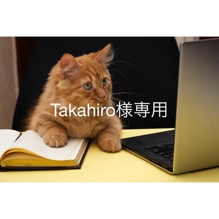 Takahiro様専用(ステッカー)
