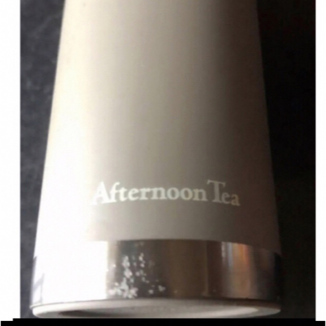 AfternoonTea(アフタヌーンティー)の🟢 Afternoon Tea   スリムステンレスボトル エンタメ/ホビーのおもちゃ/ぬいぐるみ(キャラクターグッズ)の商品写真